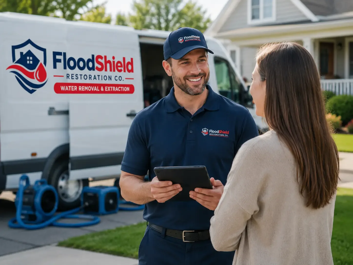 Flood Damage Restoration Du Quoin, IL FAQs